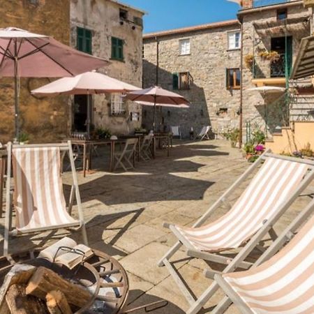 Corte Paganini Casa Vacanze Riccò del Golfo di Spezia Exteriér fotografie