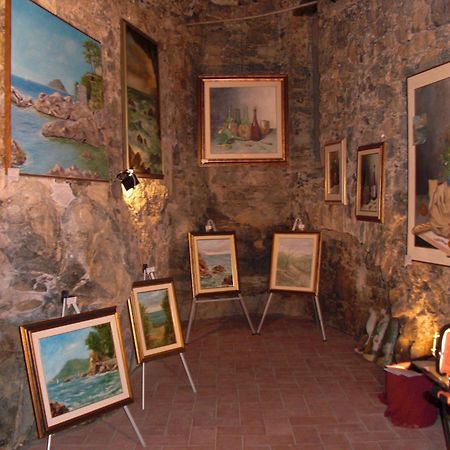 Corte Paganini Casa Vacanze Riccò del Golfo di Spezia Exteriér fotografie