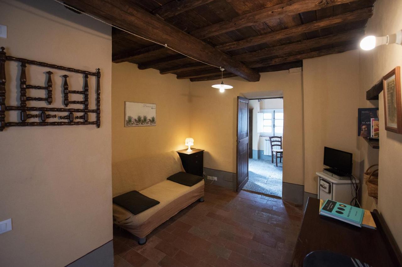 Corte Paganini Casa Vacanze Riccò del Golfo di Spezia Exteriér fotografie