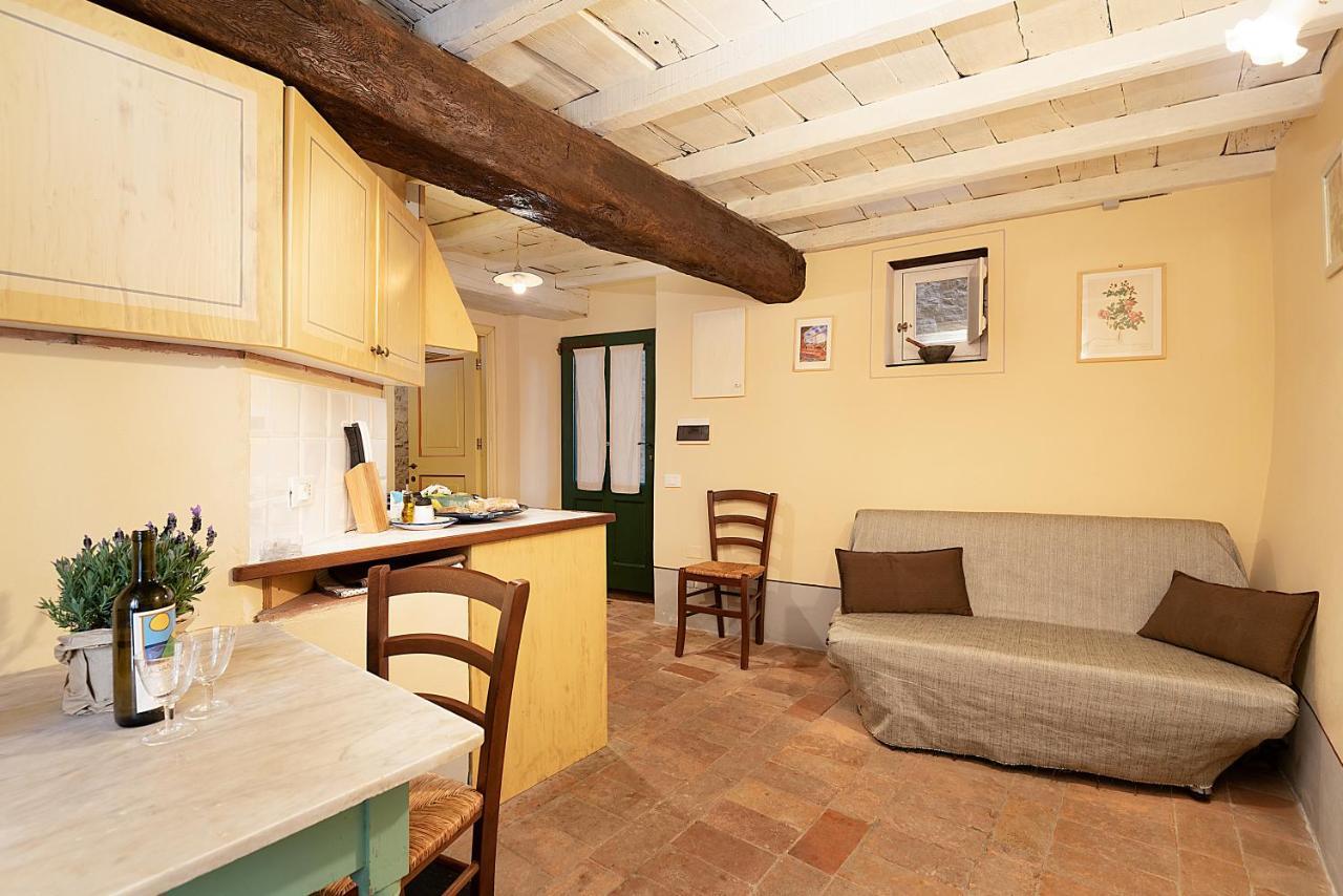 Corte Paganini Casa Vacanze Riccò del Golfo di Spezia Exteriér fotografie