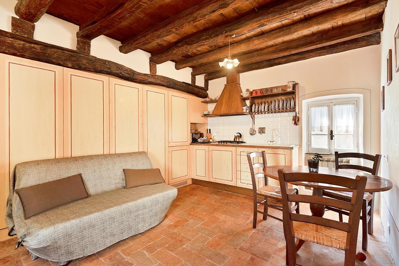 Corte Paganini Casa Vacanze Riccò del Golfo di Spezia Exteriér fotografie