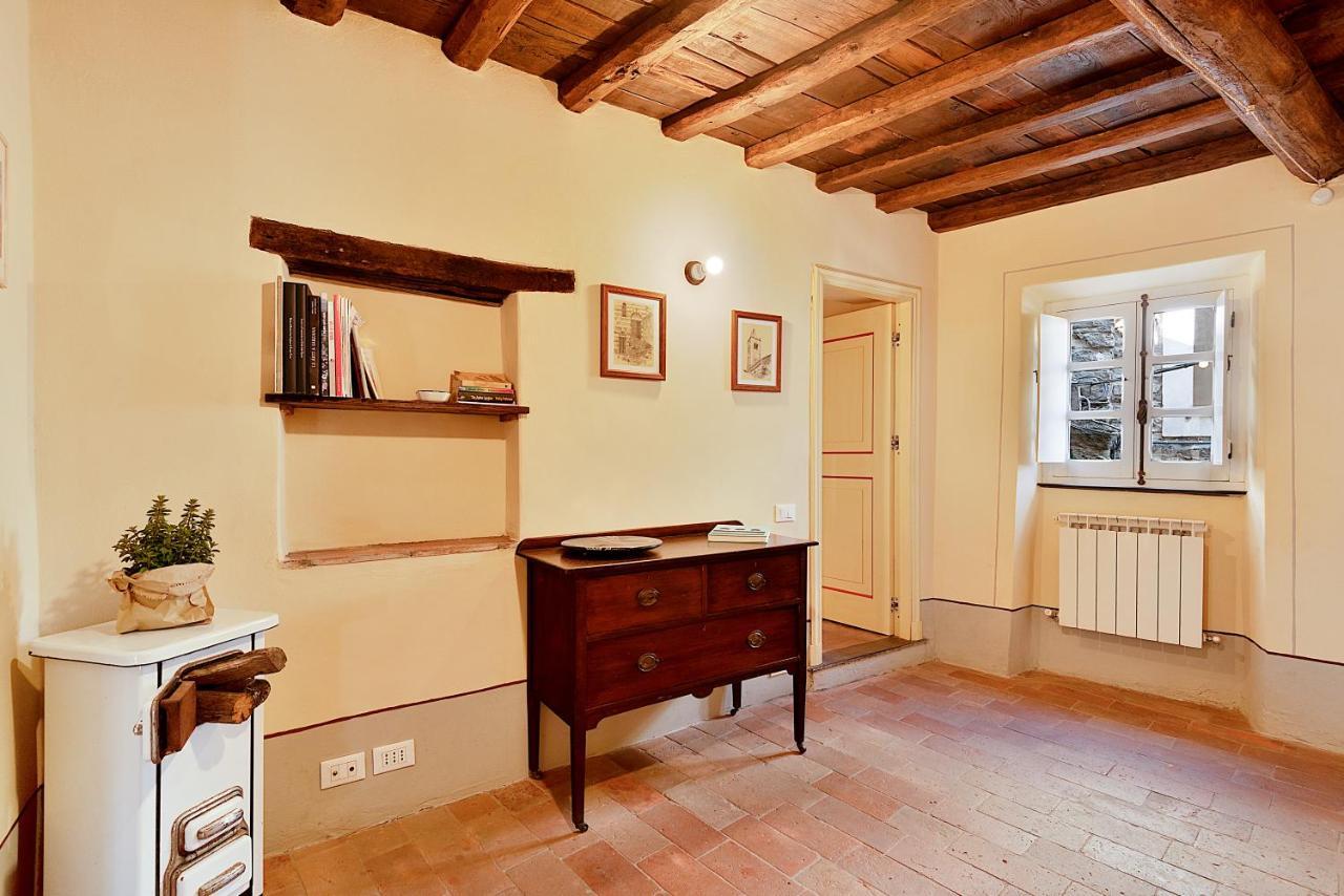 Corte Paganini Casa Vacanze Riccò del Golfo di Spezia Exteriér fotografie