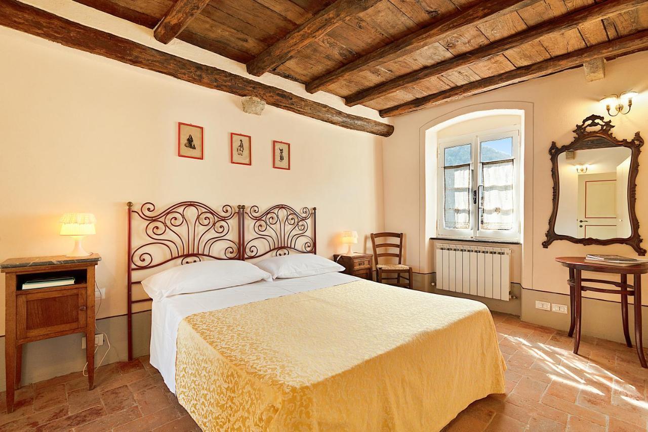Corte Paganini Casa Vacanze Riccò del Golfo di Spezia Exteriér fotografie