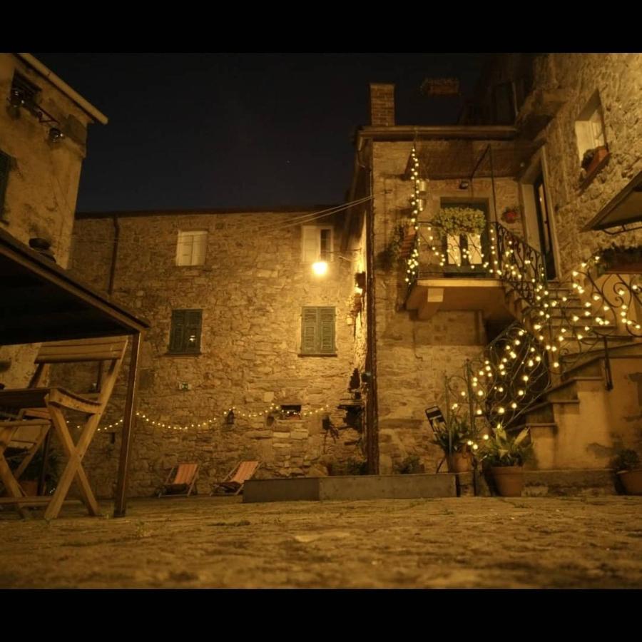 Corte Paganini Casa Vacanze Riccò del Golfo di Spezia Exteriér fotografie