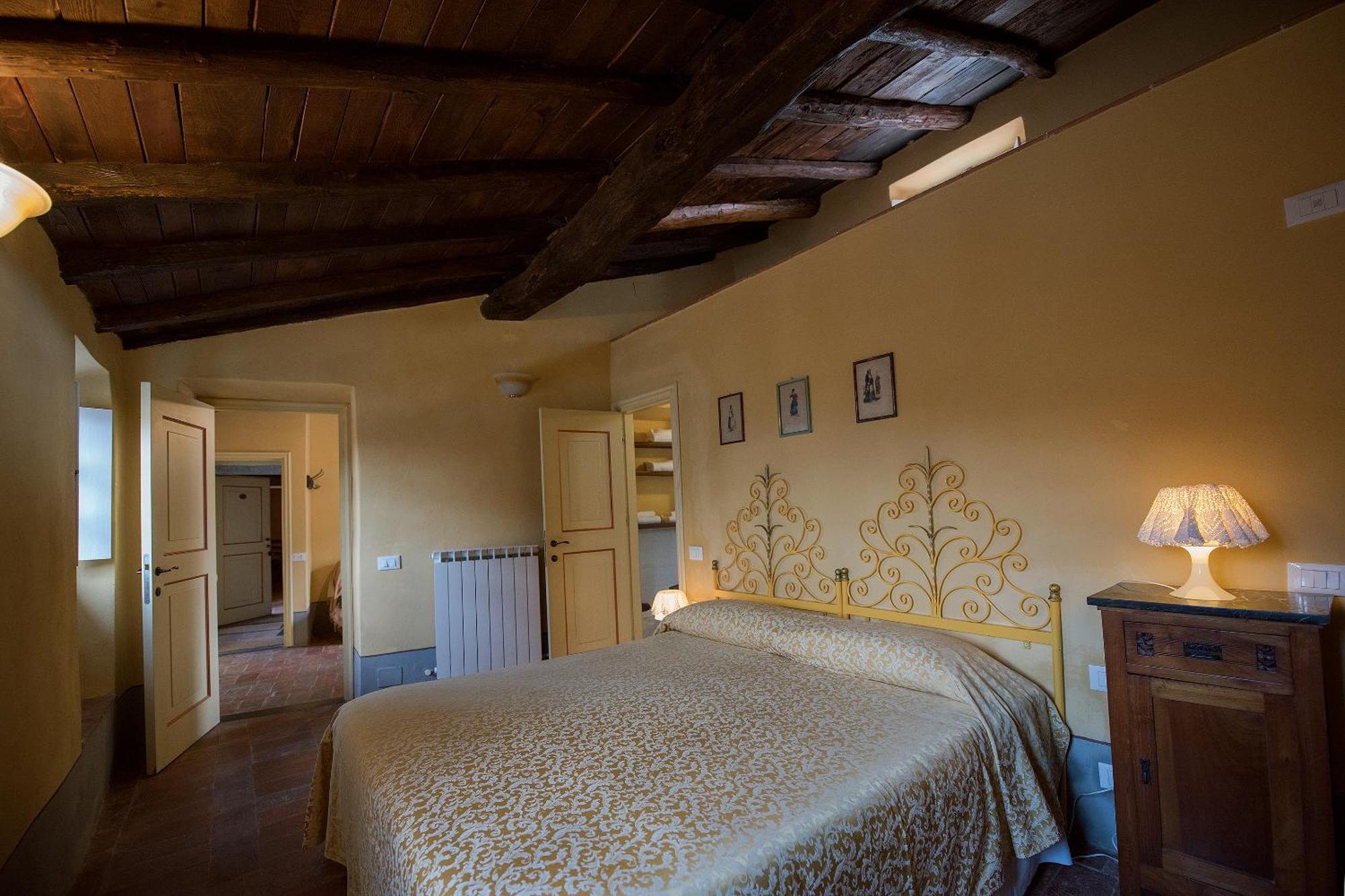 Corte Paganini Casa Vacanze Riccò del Golfo di Spezia Exteriér fotografie