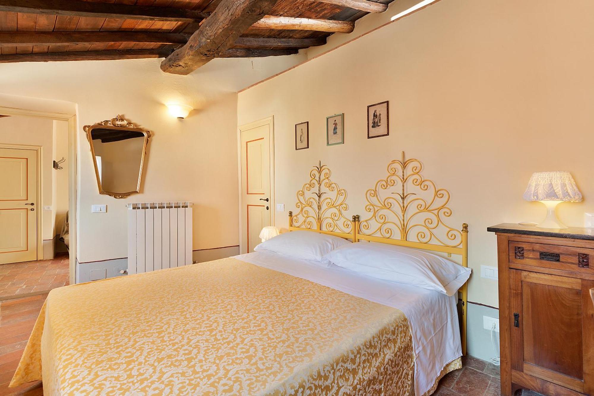Corte Paganini Casa Vacanze Riccò del Golfo di Spezia Exteriér fotografie