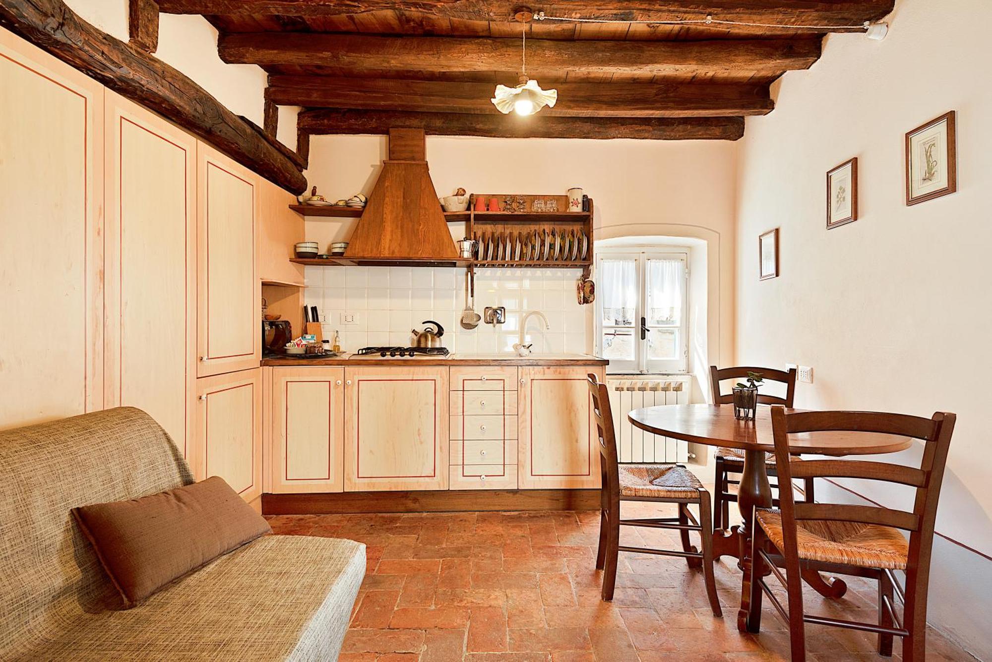 Corte Paganini Casa Vacanze Riccò del Golfo di Spezia Exteriér fotografie