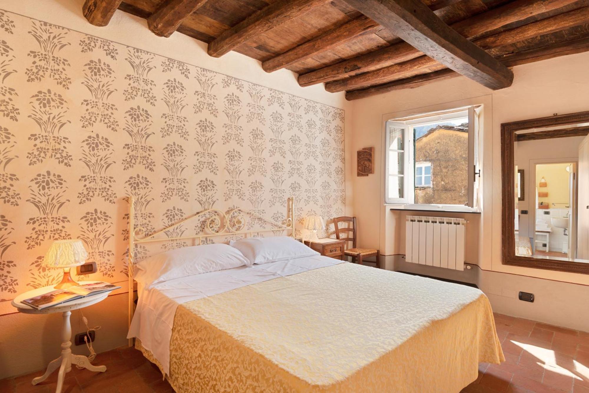 Corte Paganini Casa Vacanze Riccò del Golfo di Spezia Exteriér fotografie