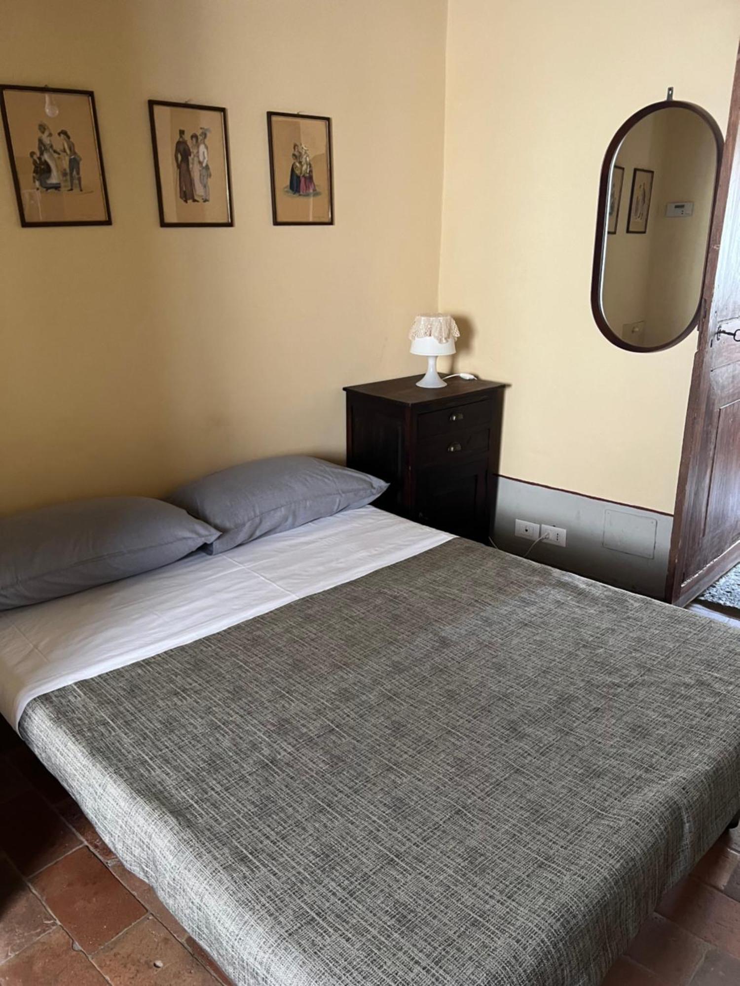 Corte Paganini Casa Vacanze Riccò del Golfo di Spezia Exteriér fotografie