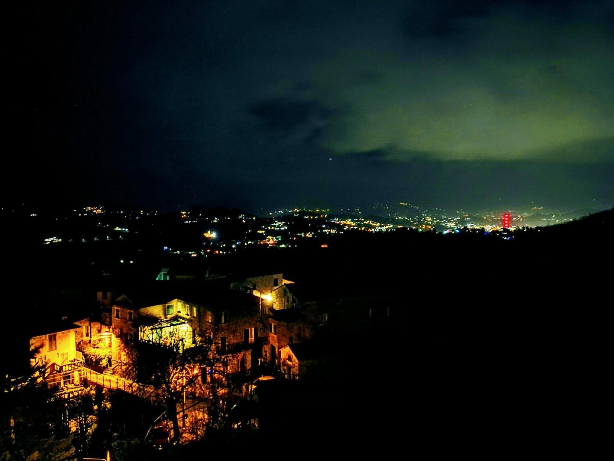 Corte Paganini Casa Vacanze Riccò del Golfo di Spezia Exteriér fotografie